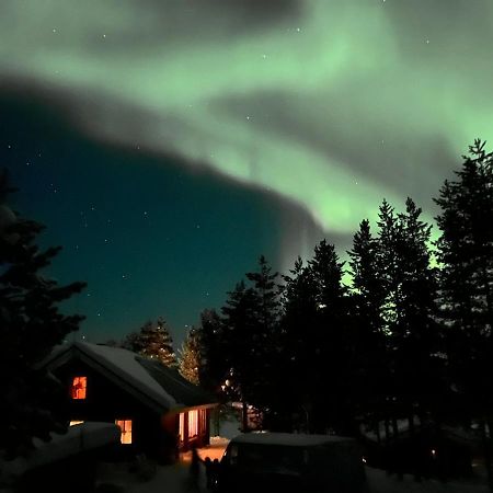 Revontulen Tupa Villa Kaamanen Екстериор снимка