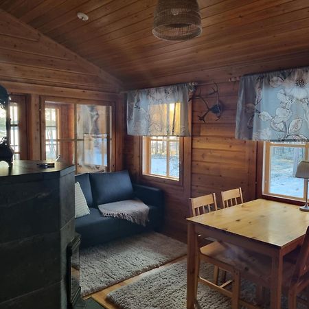 Revontulen Tupa Villa Kaamanen Екстериор снимка