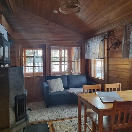 Revontulen Tupa Villa Kaamanen Екстериор снимка