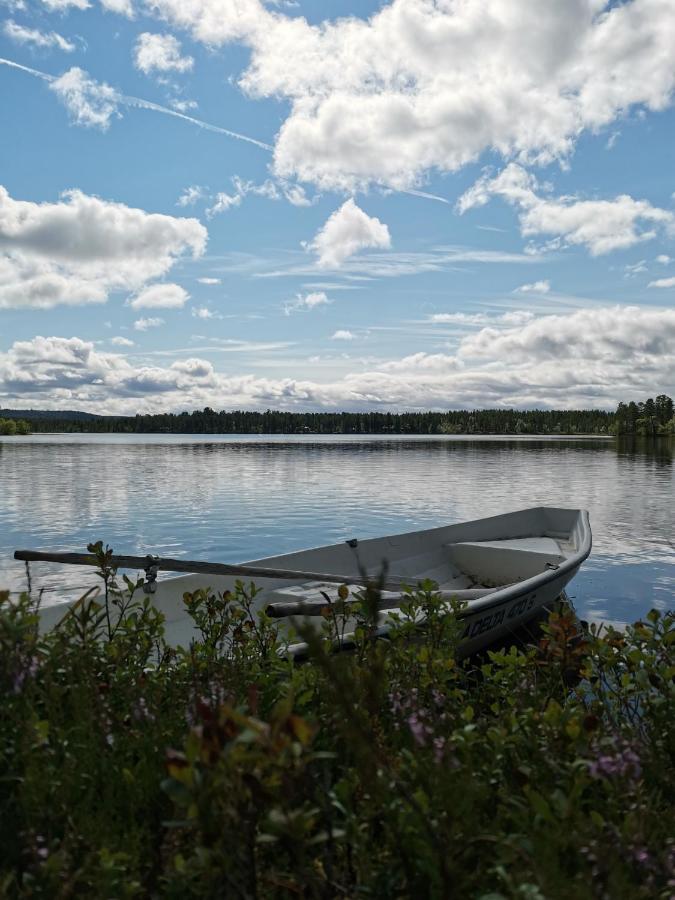 Revontulen Tupa Villa Kaamanen Екстериор снимка