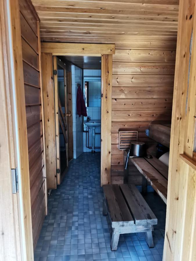 Revontulen Tupa Villa Kaamanen Екстериор снимка