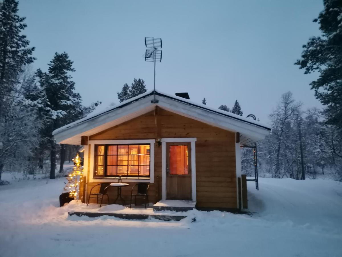 Revontulen Tupa Villa Kaamanen Екстериор снимка