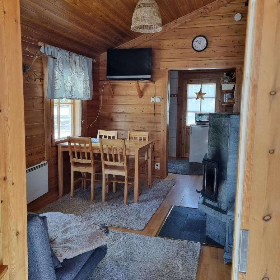 Revontulen Tupa Villa Kaamanen Екстериор снимка