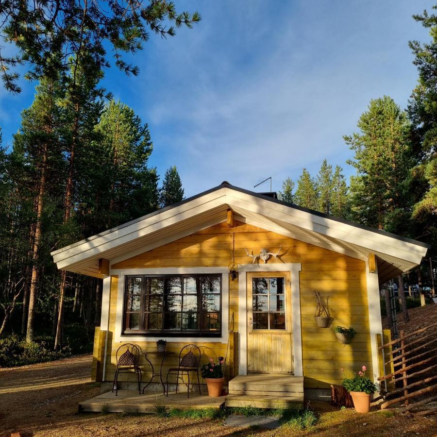 Revontulen Tupa Villa Kaamanen Екстериор снимка