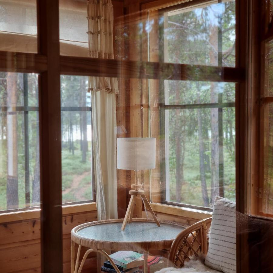 Revontulen Tupa Villa Kaamanen Екстериор снимка