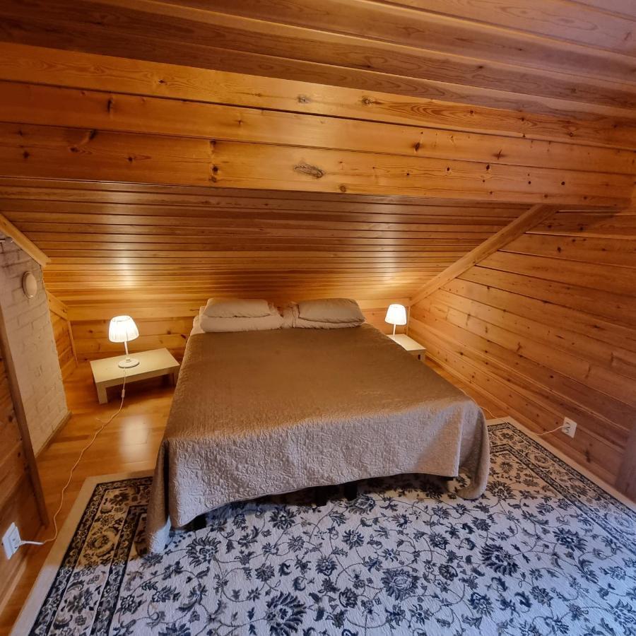 Revontulen Tupa Villa Kaamanen Екстериор снимка