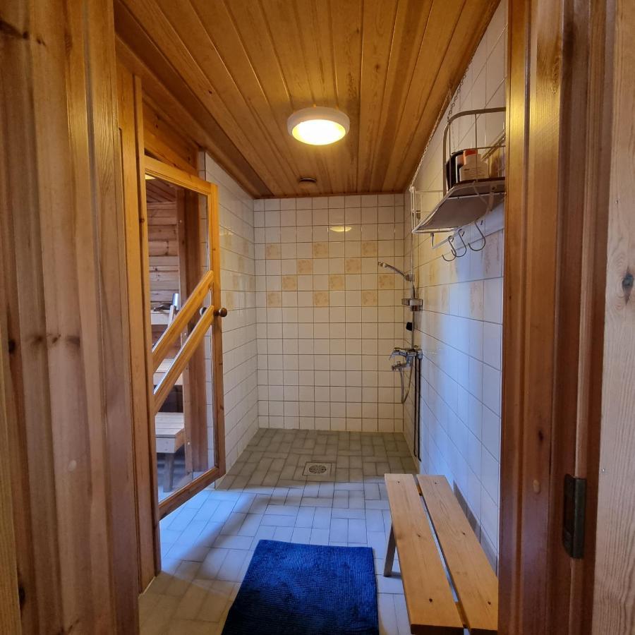 Revontulen Tupa Villa Kaamanen Екстериор снимка