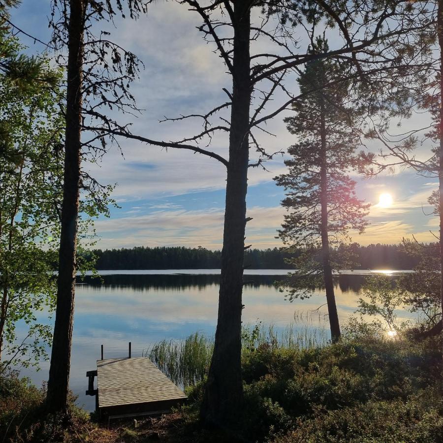 Revontulen Tupa Villa Kaamanen Екстериор снимка