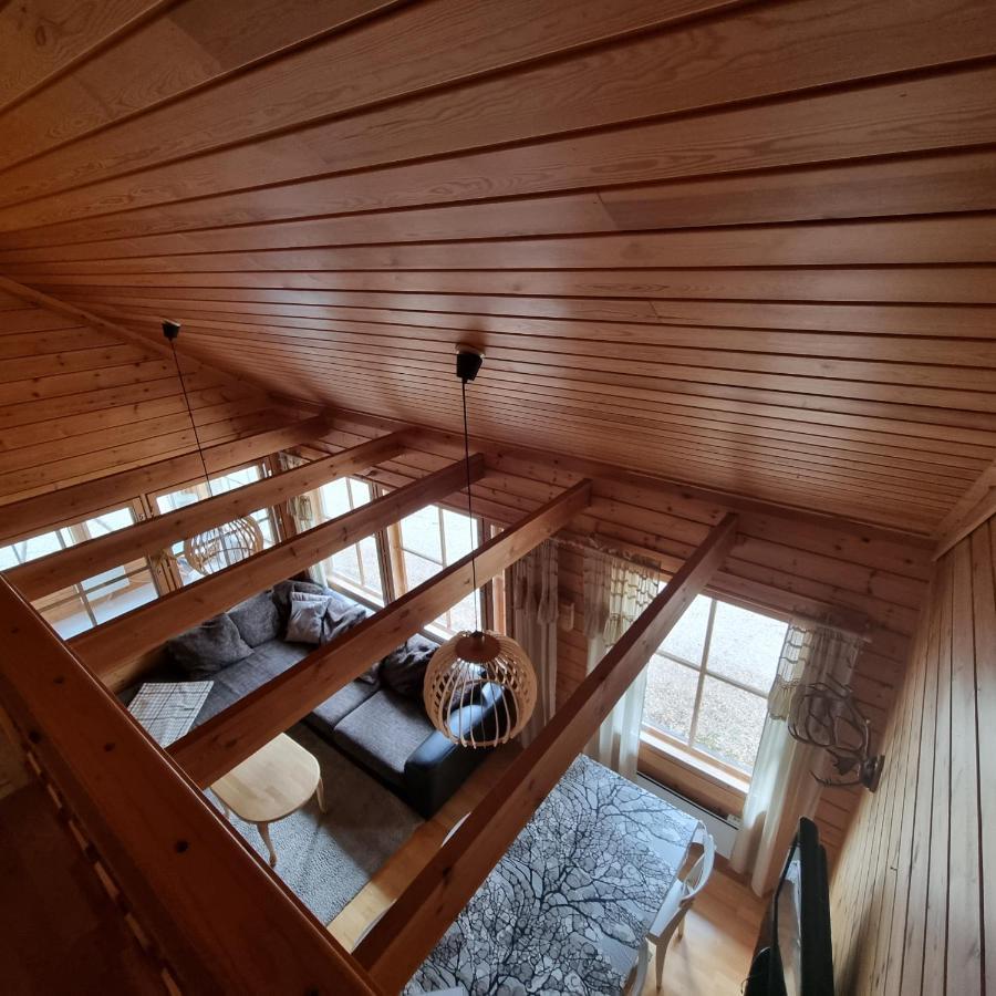 Revontulen Tupa Villa Kaamanen Екстериор снимка