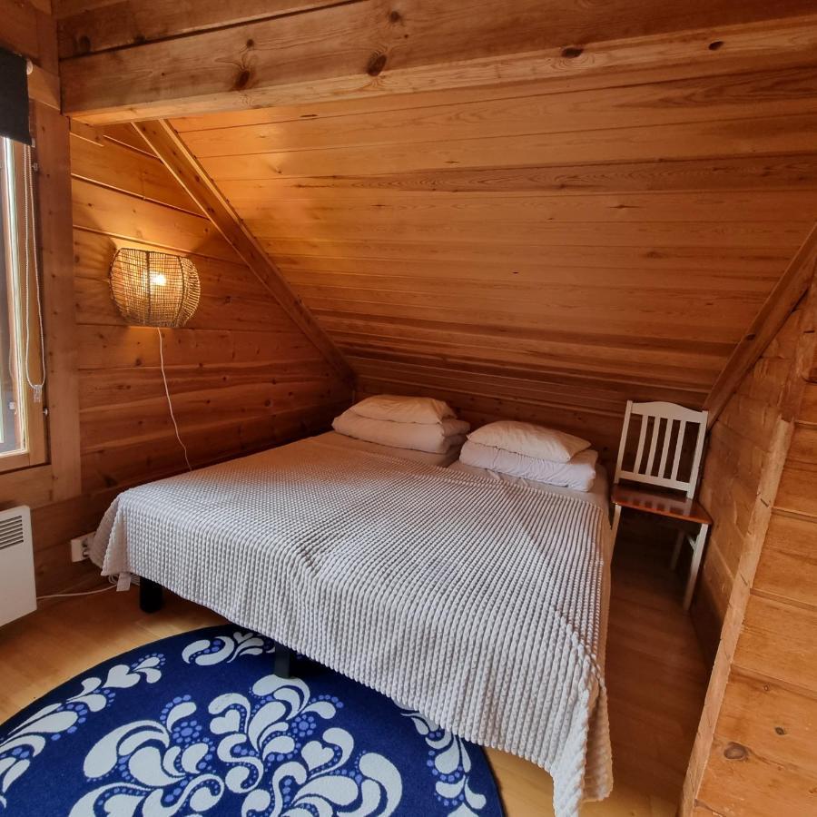 Revontulen Tupa Villa Kaamanen Екстериор снимка