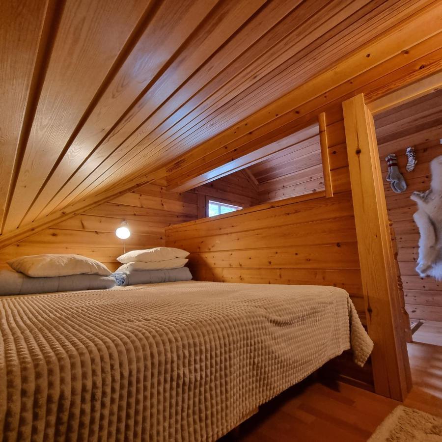 Revontulen Tupa Villa Kaamanen Екстериор снимка