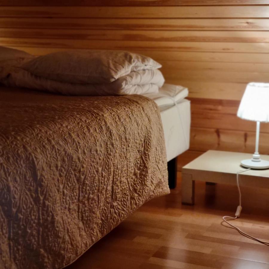 Revontulen Tupa Villa Kaamanen Екстериор снимка