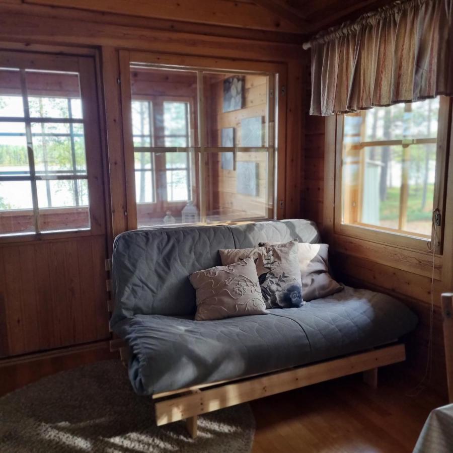 Revontulen Tupa Villa Kaamanen Екстериор снимка