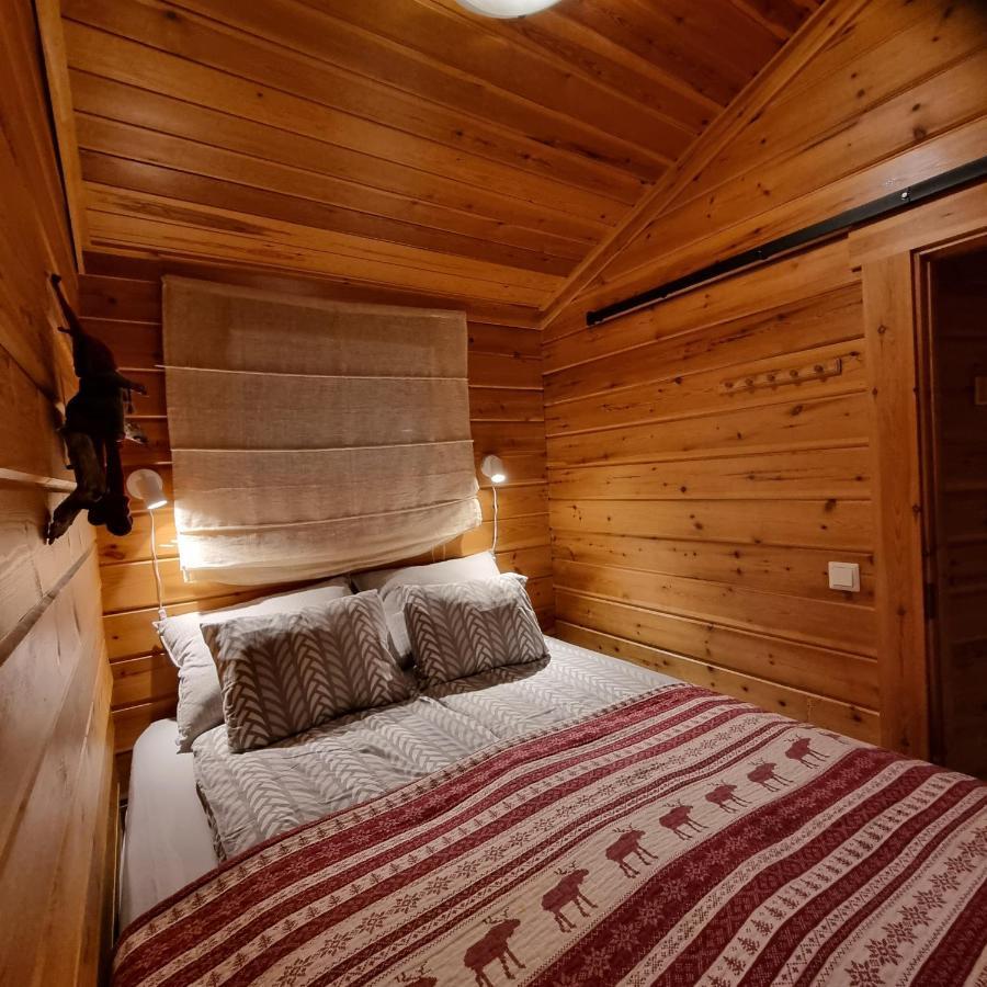 Revontulen Tupa Villa Kaamanen Екстериор снимка