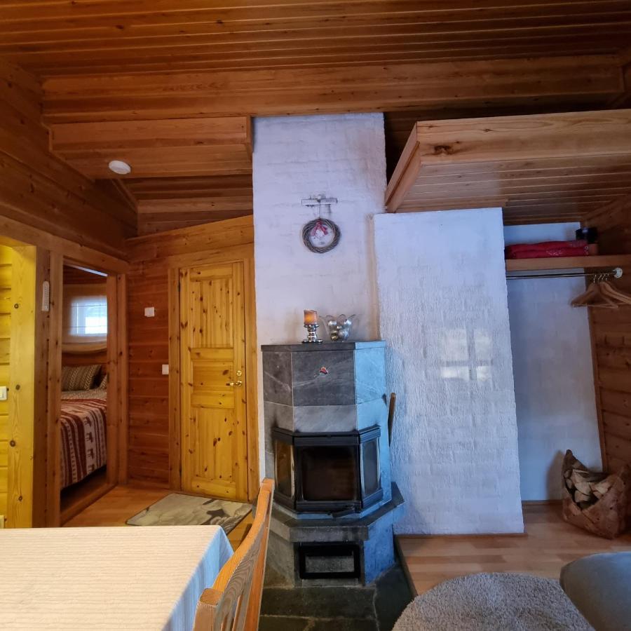 Revontulen Tupa Villa Kaamanen Екстериор снимка