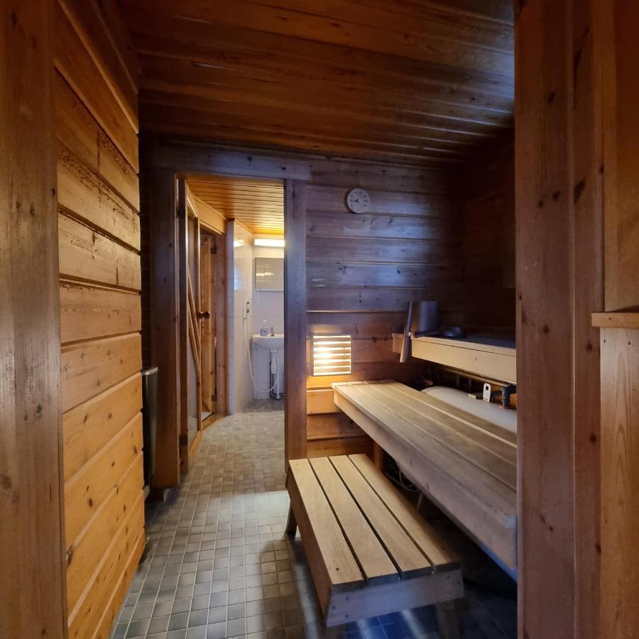 Revontulen Tupa Villa Kaamanen Екстериор снимка