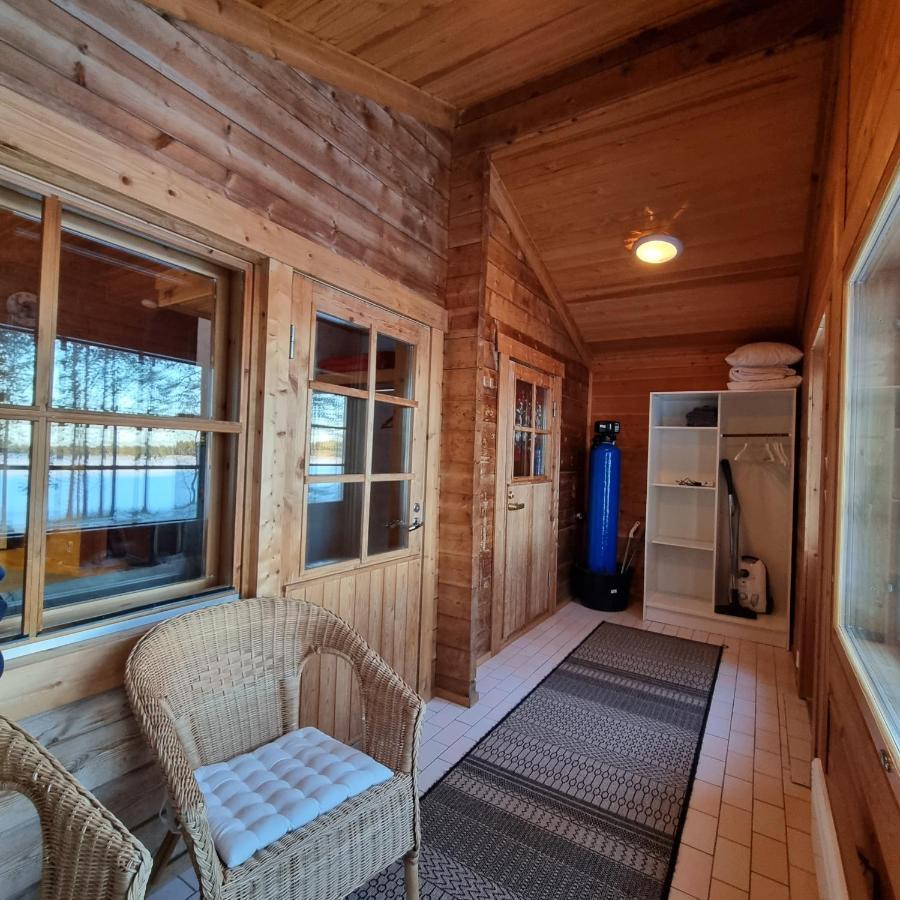 Revontulen Tupa Villa Kaamanen Екстериор снимка
