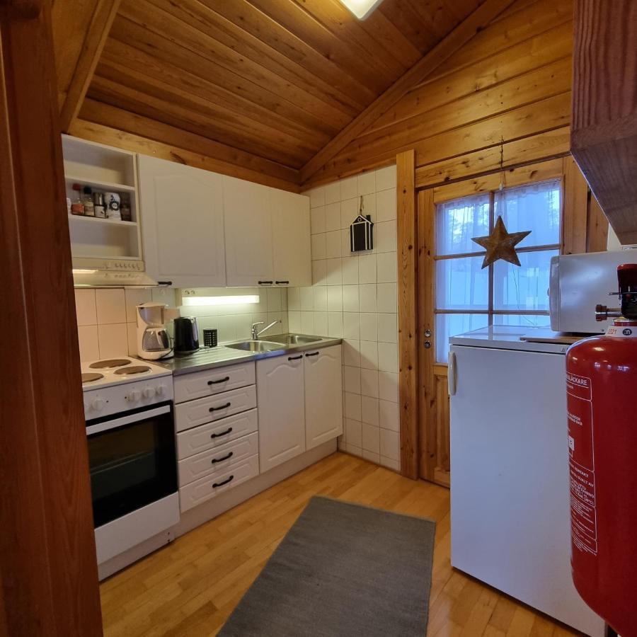 Revontulen Tupa Villa Kaamanen Екстериор снимка