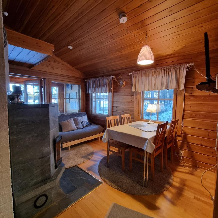 Revontulen Tupa Villa Kaamanen Екстериор снимка