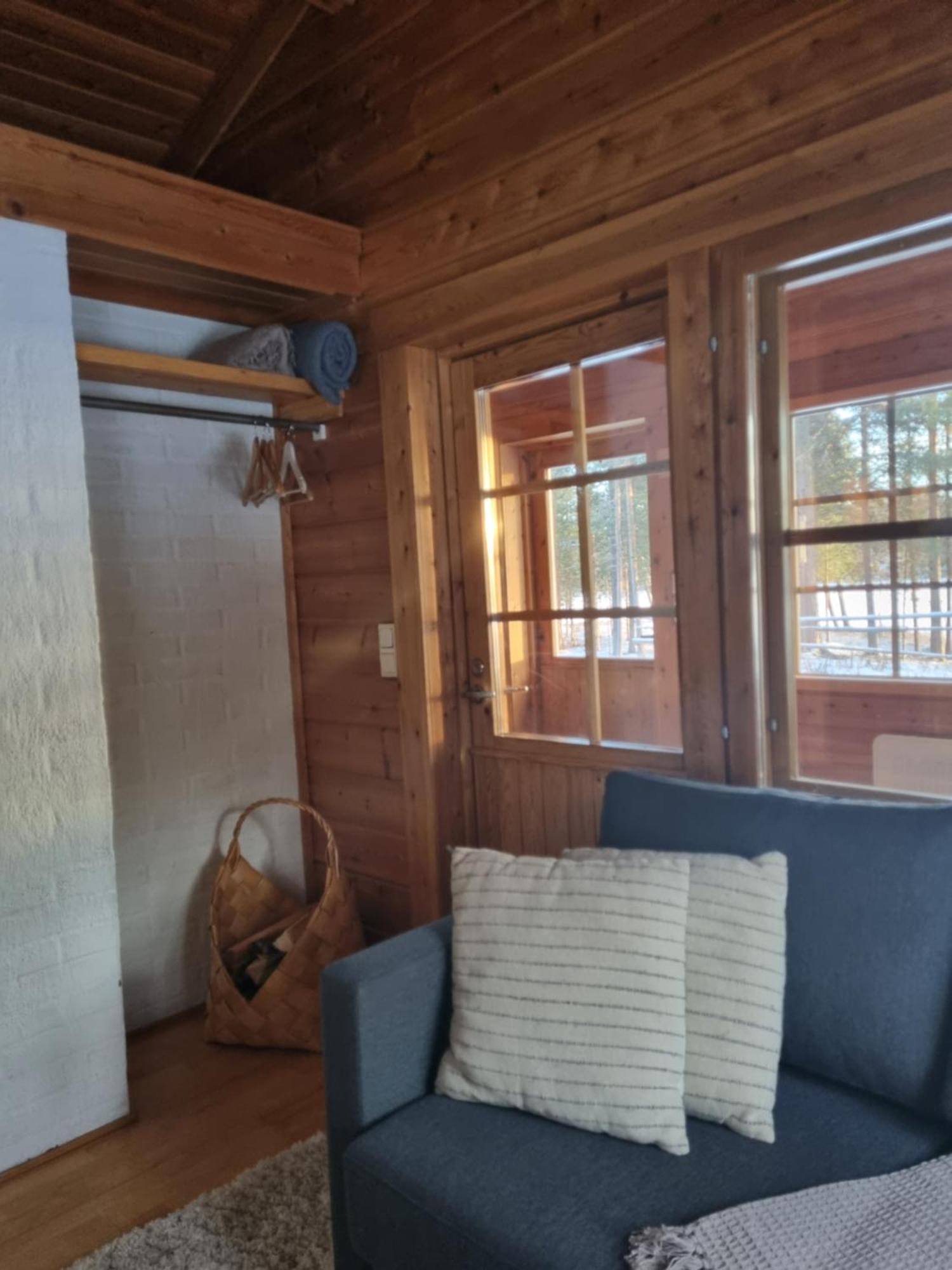 Revontulen Tupa Villa Kaamanen Екстериор снимка