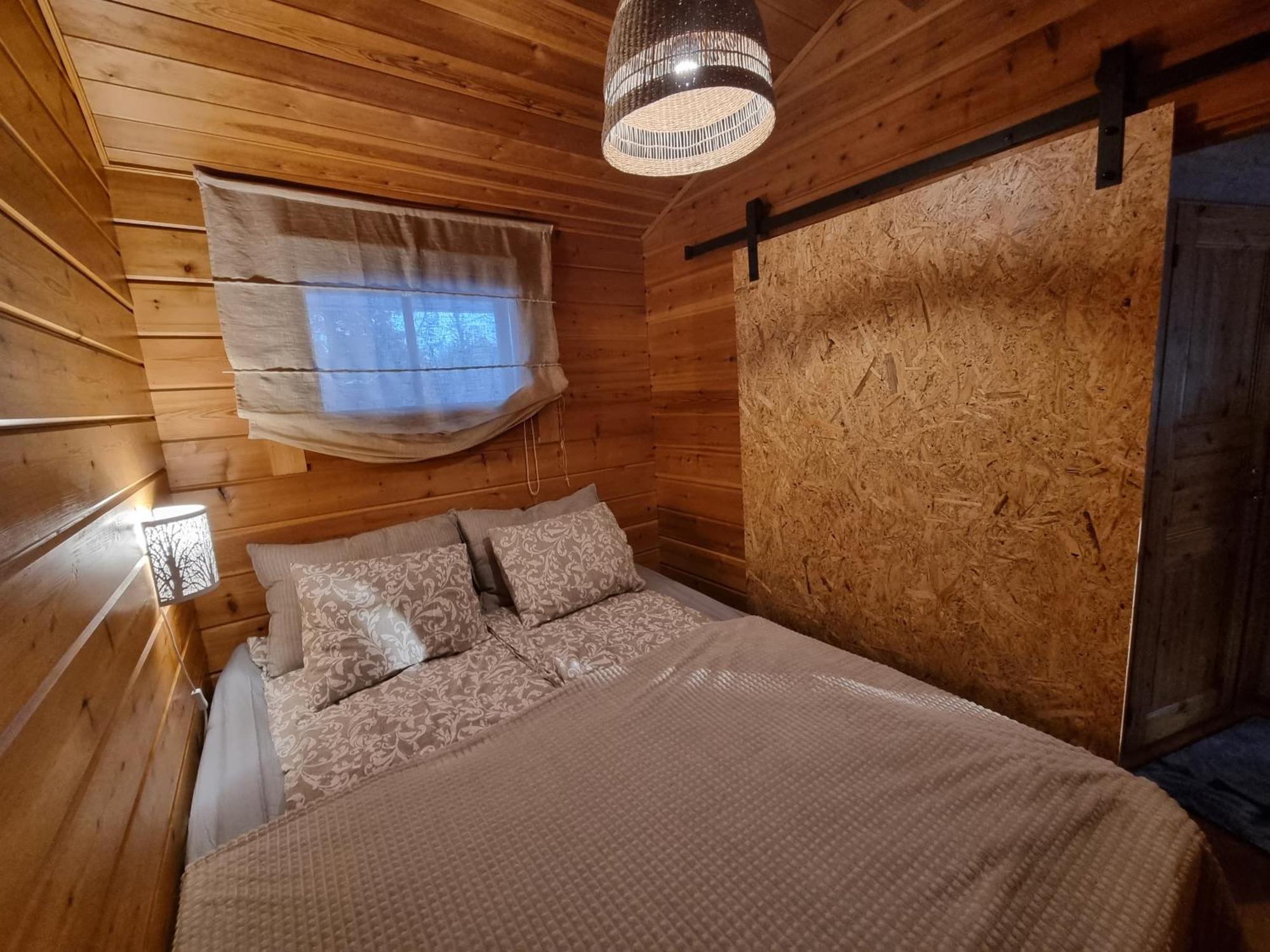 Revontulen Tupa Villa Kaamanen Екстериор снимка