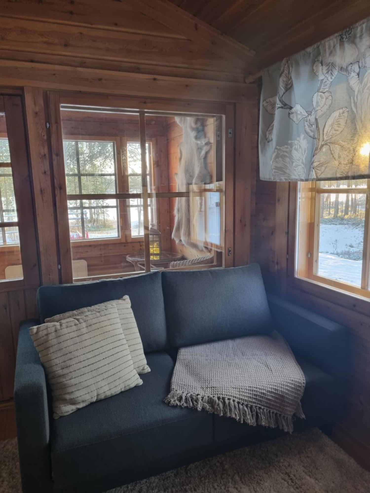 Revontulen Tupa Villa Kaamanen Екстериор снимка