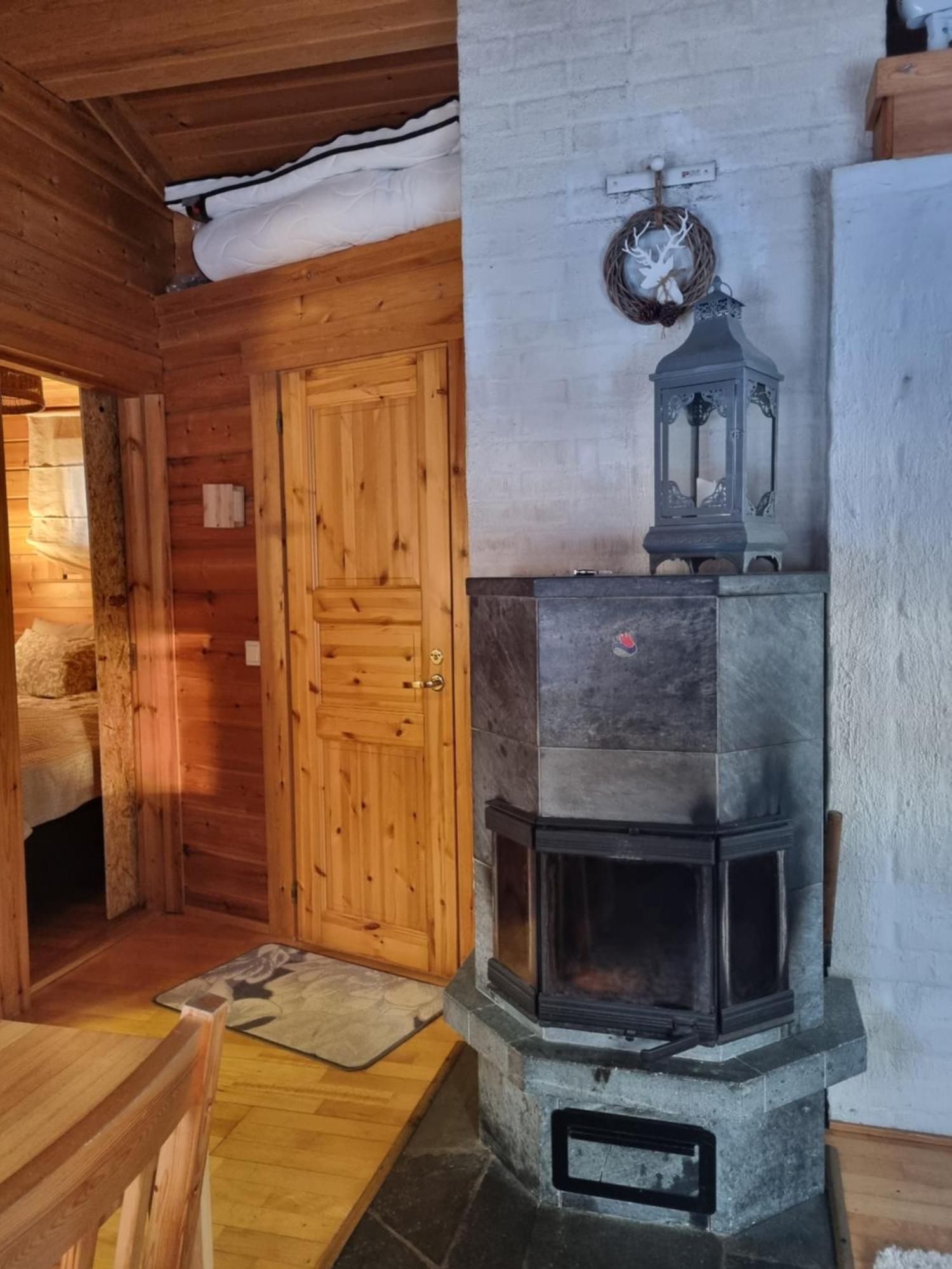 Revontulen Tupa Villa Kaamanen Екстериор снимка