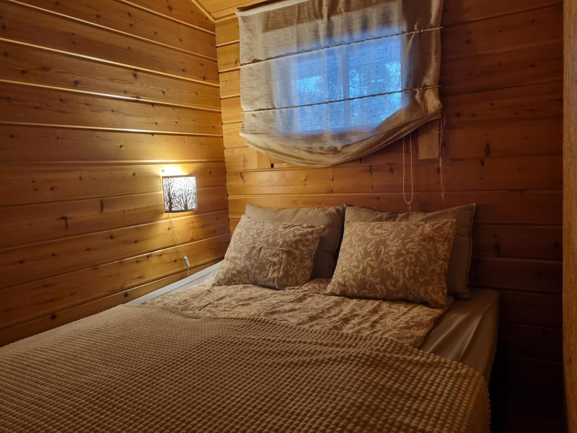 Revontulen Tupa Villa Kaamanen Екстериор снимка