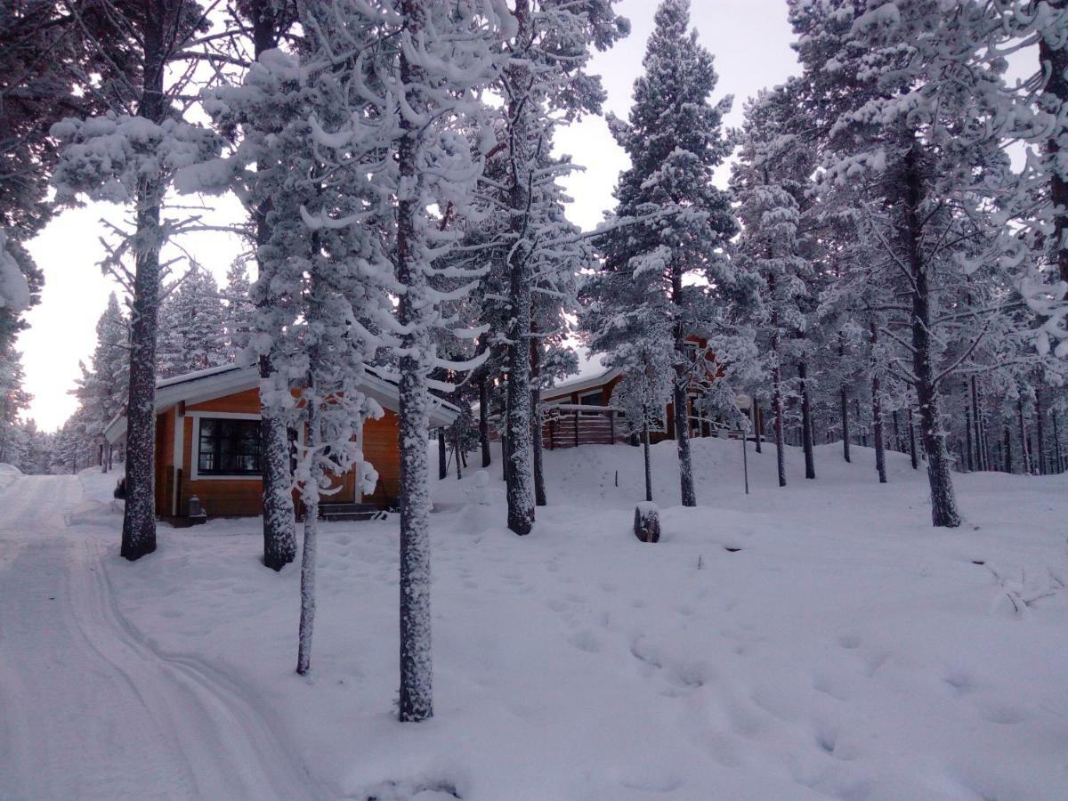 Revontulen Tupa Villa Kaamanen Екстериор снимка