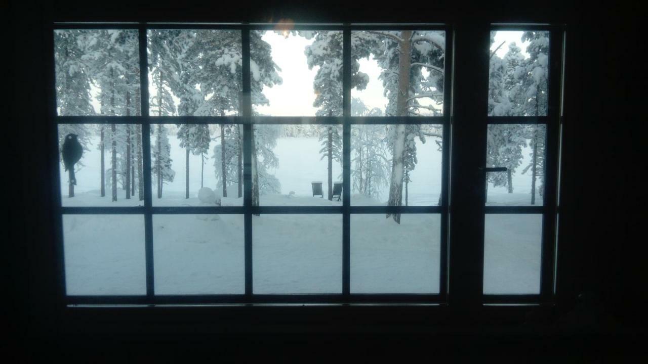 Revontulen Tupa Villa Kaamanen Екстериор снимка