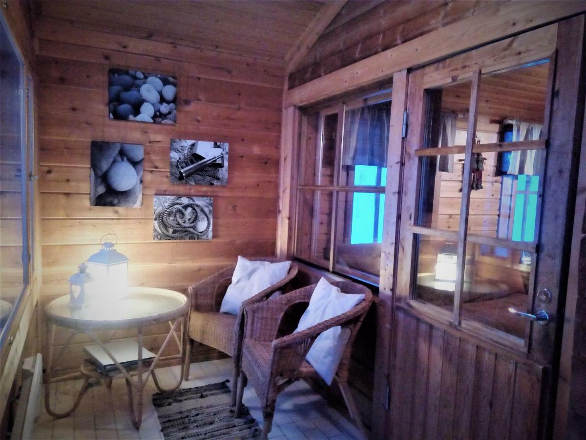 Revontulen Tupa Villa Kaamanen Екстериор снимка