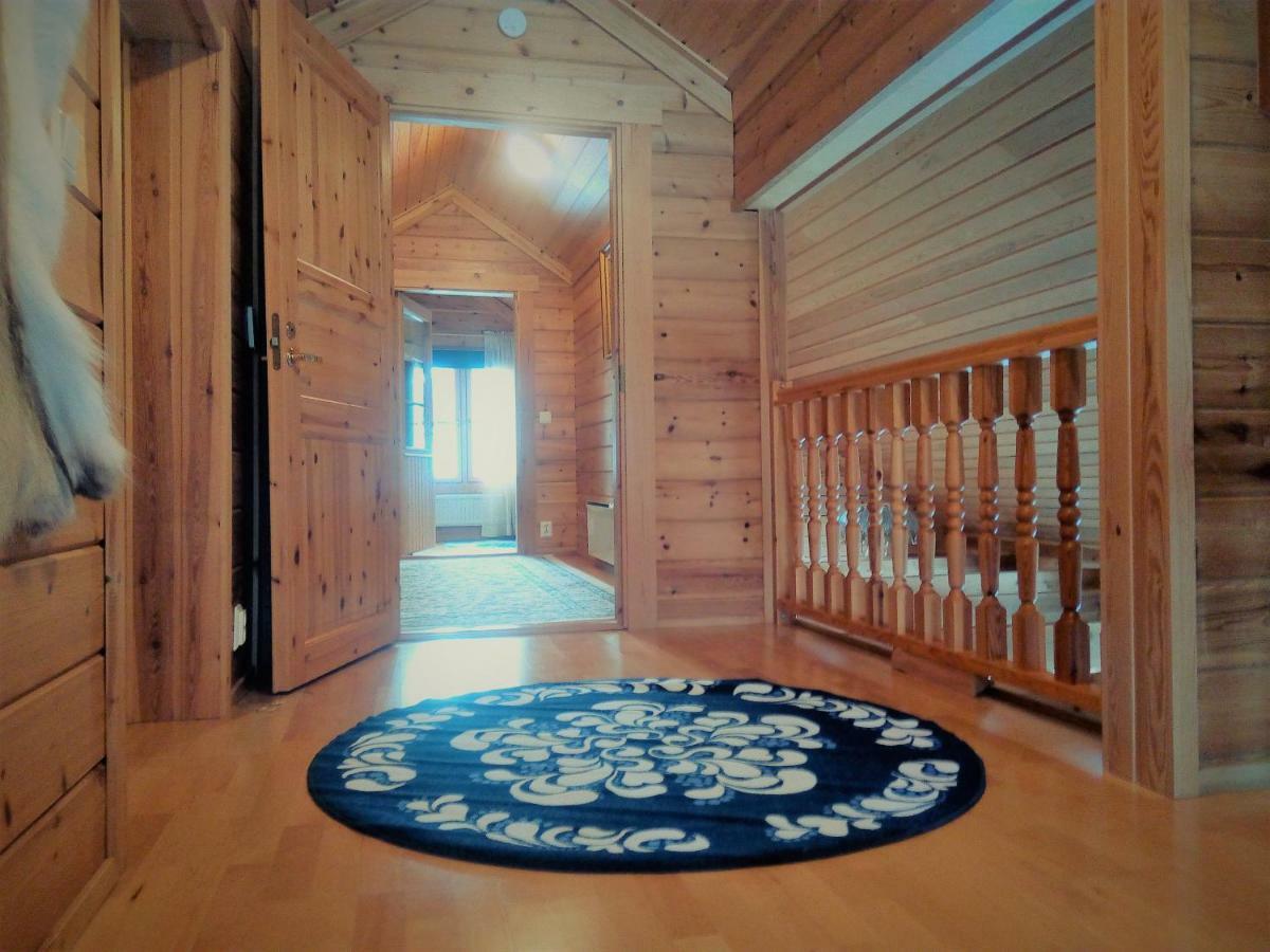 Revontulen Tupa Villa Kaamanen Екстериор снимка